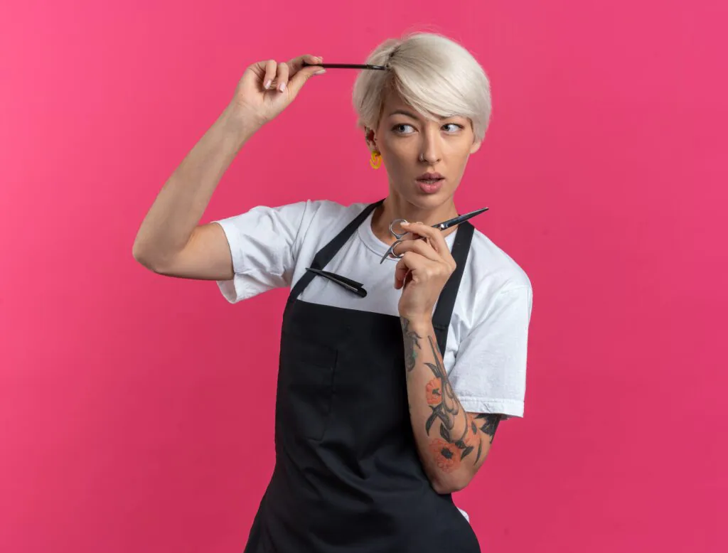 парикмахер