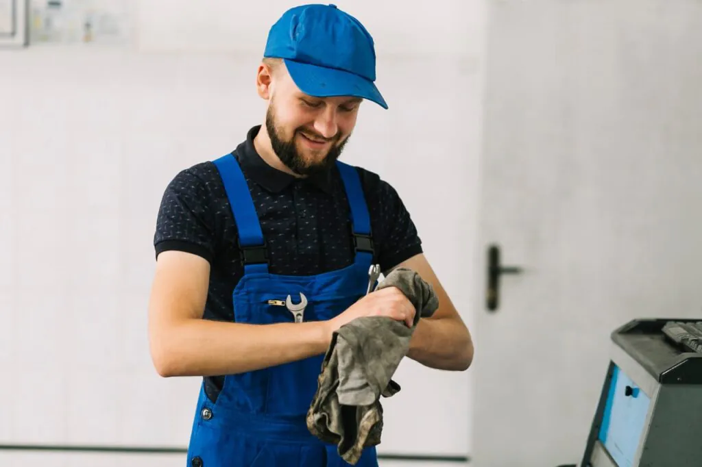 Всё о профессии слесарь-ремонтник