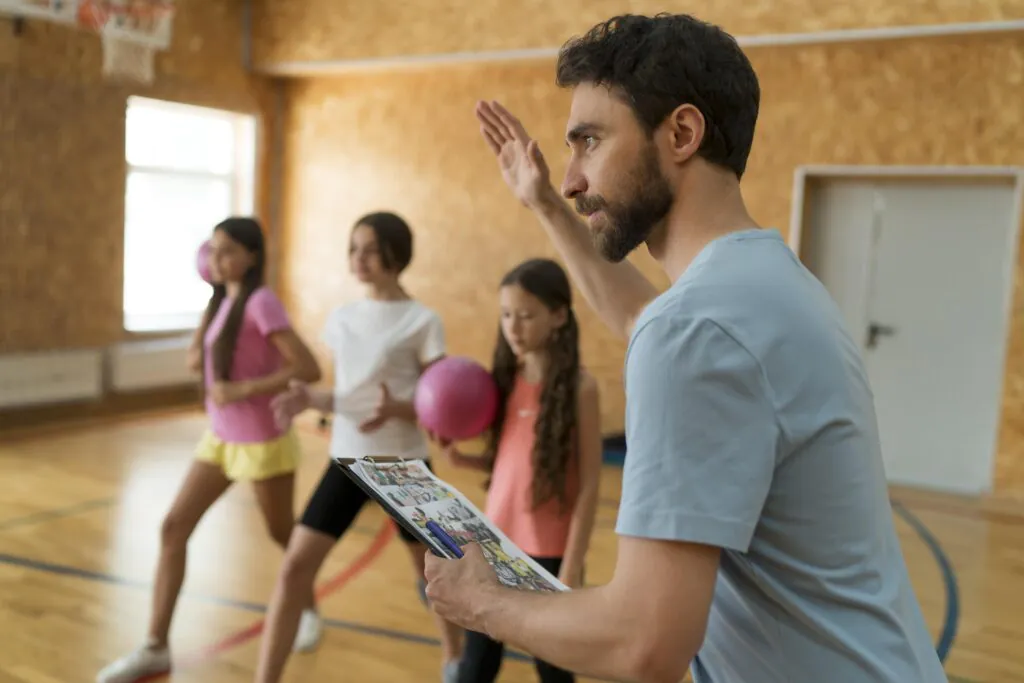 дистанционное обучение учитель физической культуры