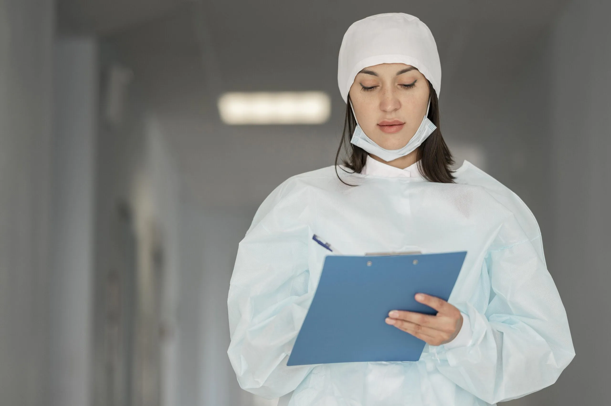 Курсы санитара