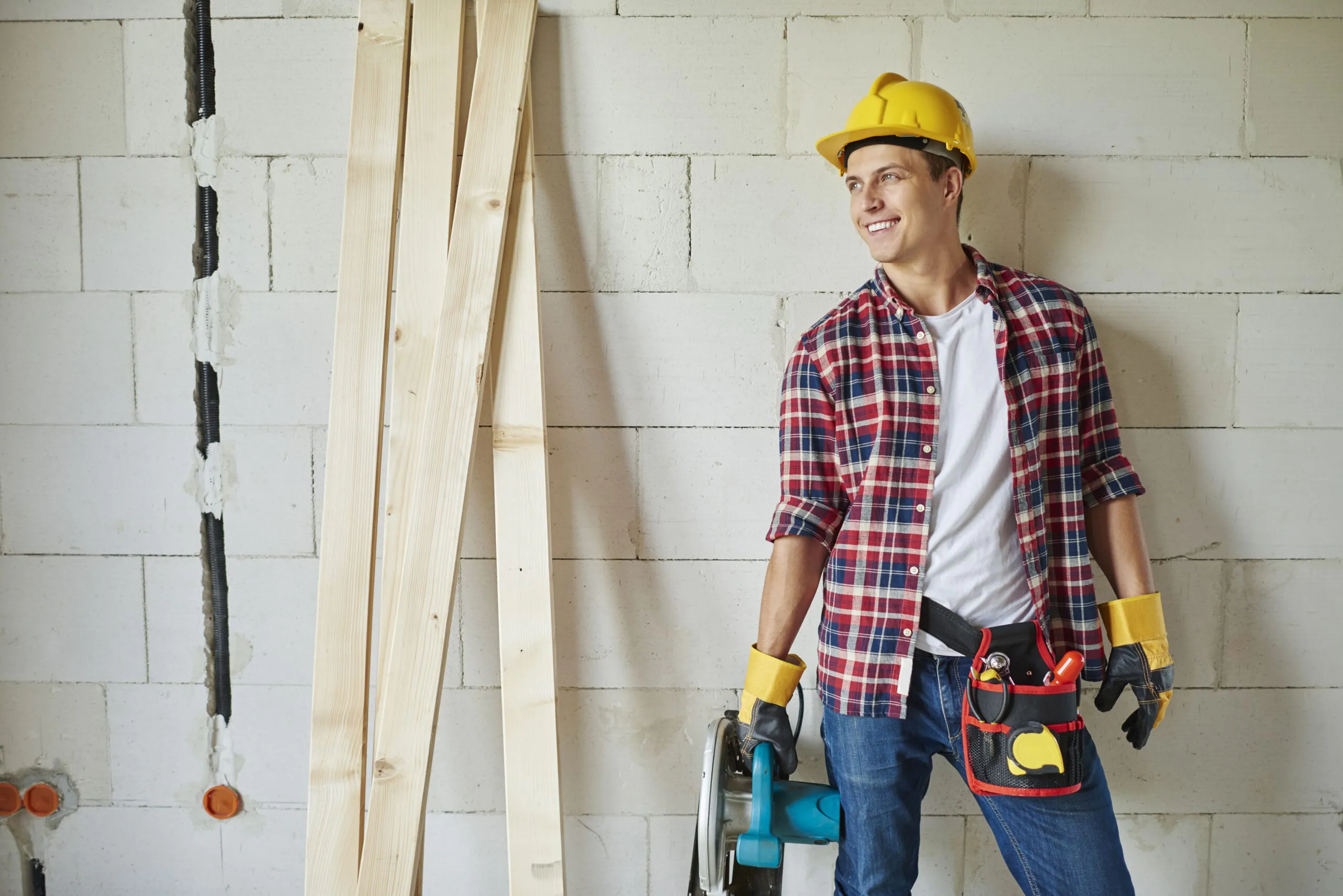 Обучение на отделочника