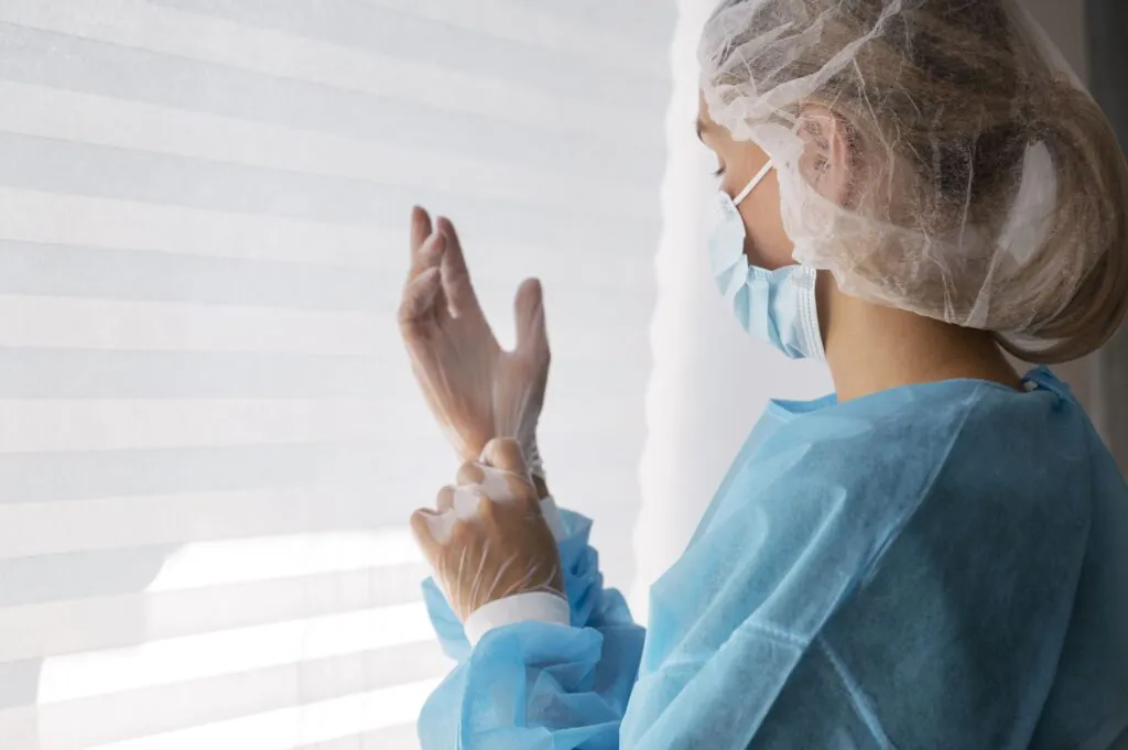 дистанционное обучение медперсонал