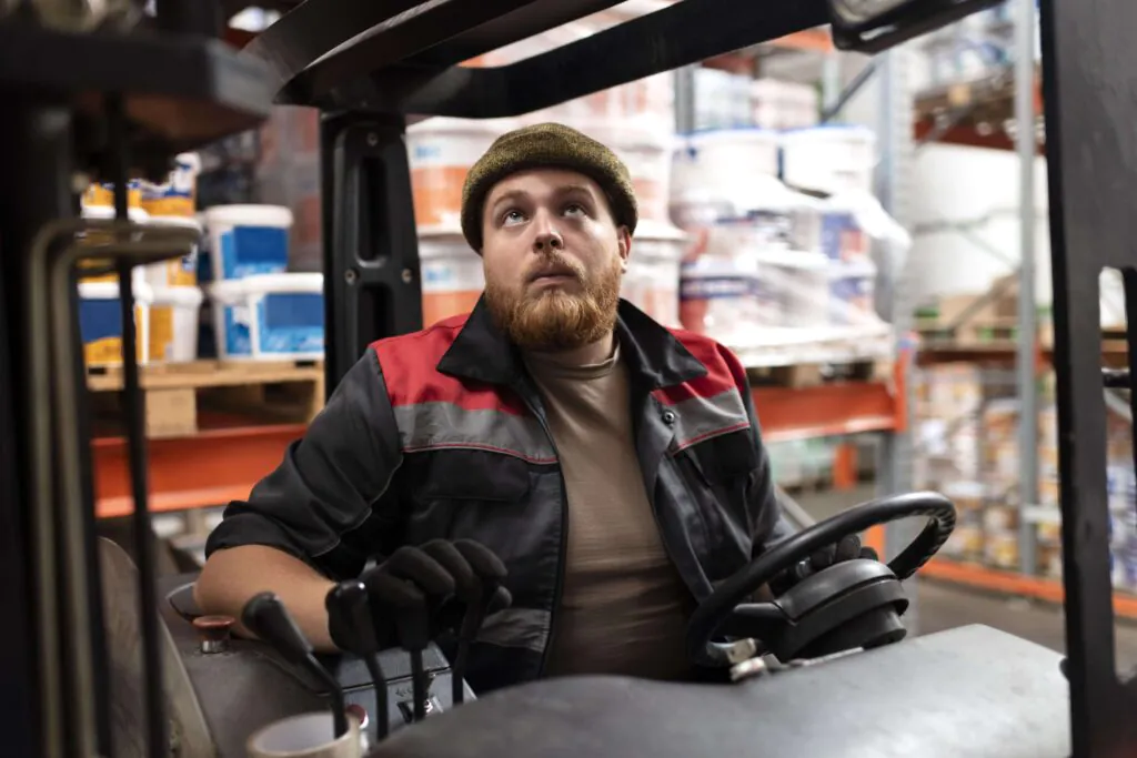 Водитель-погрузчика - дистанционное повышение квалификации