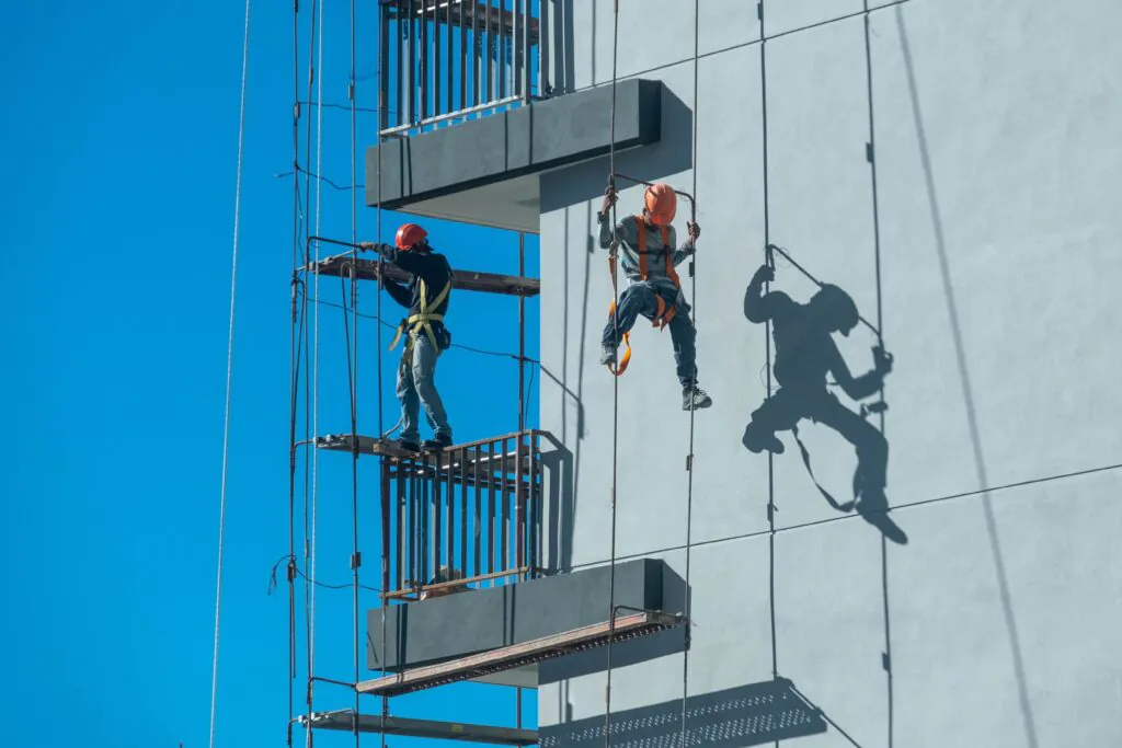 Вышкомонтажник - дистанционное повышение квалификации