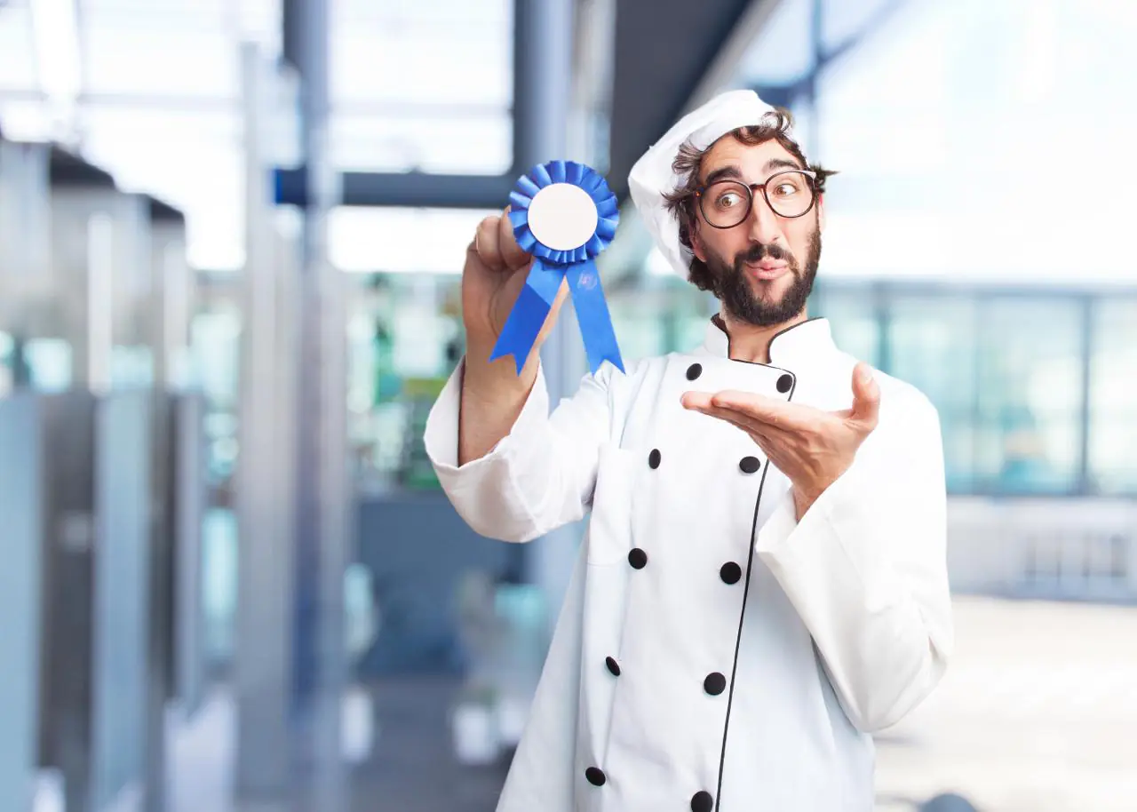 Повар 5 разряда