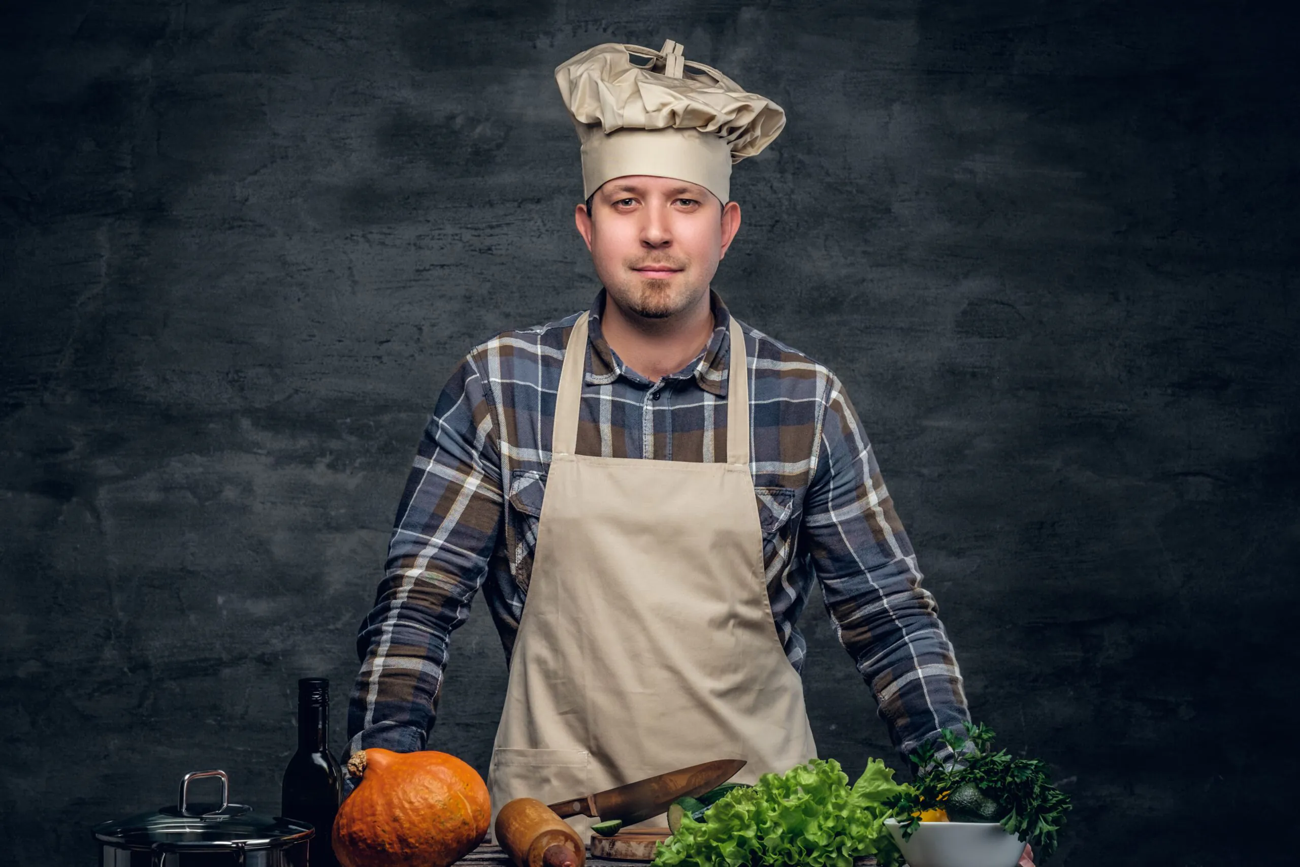 Курсы Повар универсал ДПО Проф