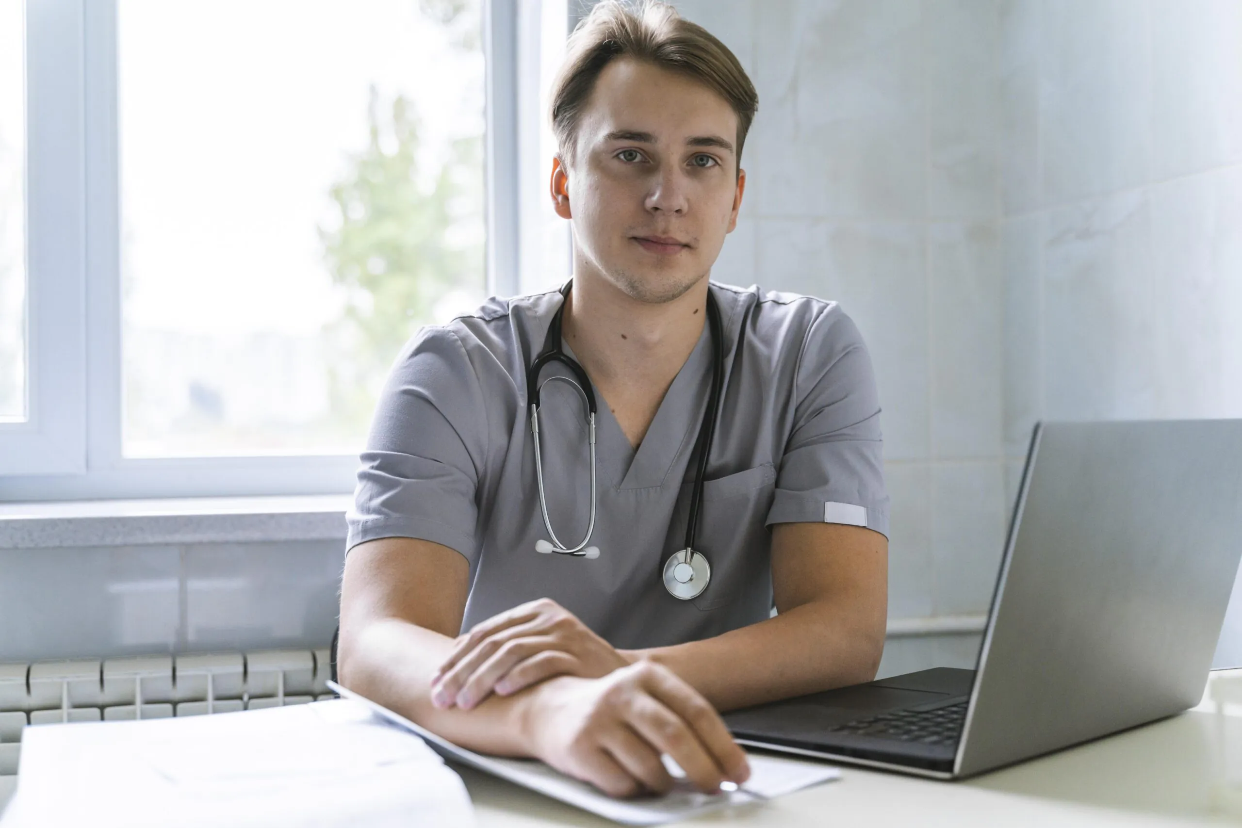 Профессия медицинский регистратор