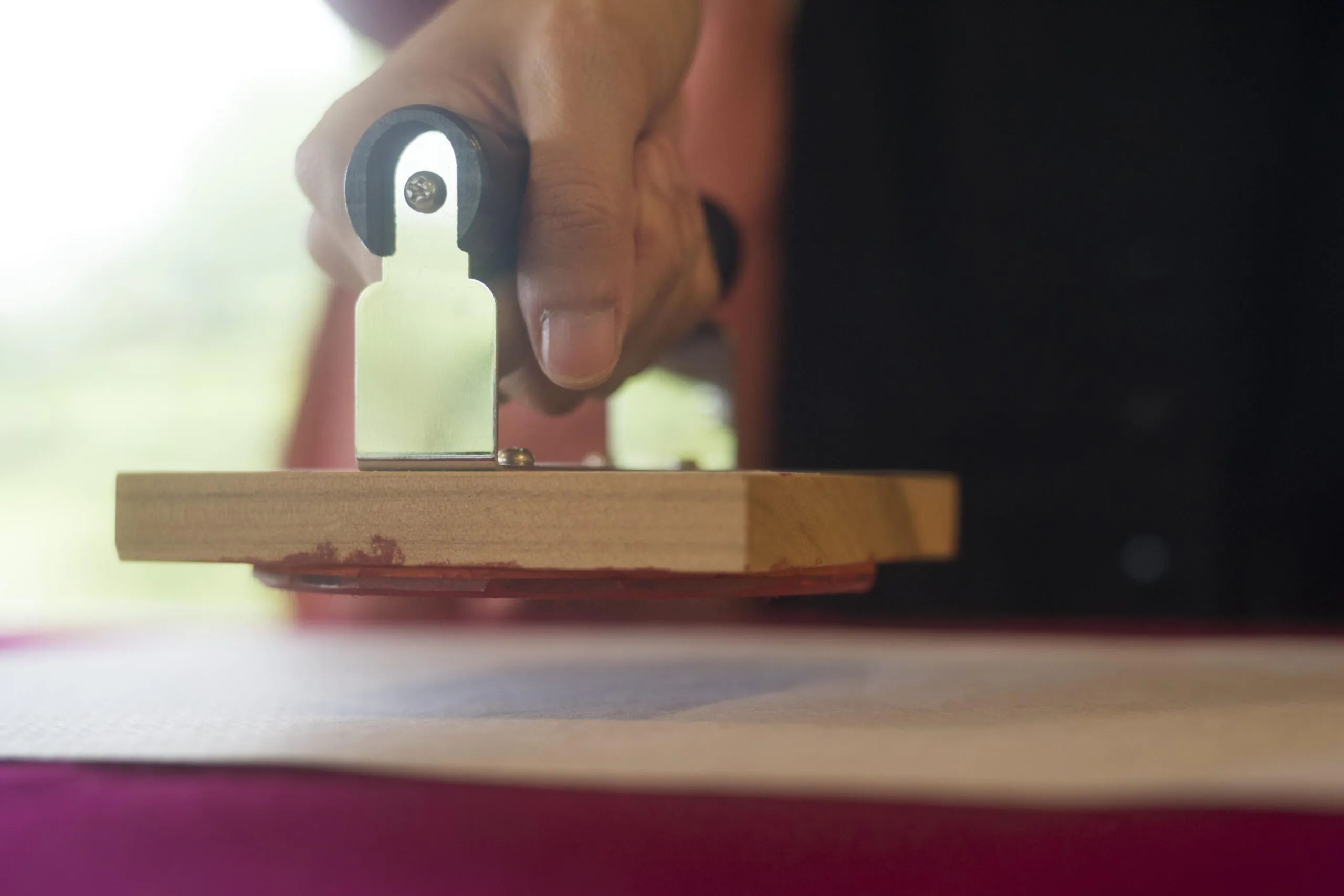 Что делает штамповщик?